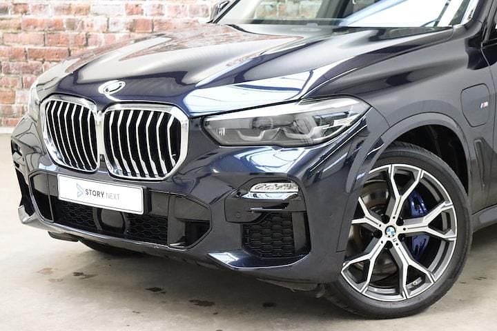 Occasion BMW X5 Executive 2021 Zwart (metallic) SUV