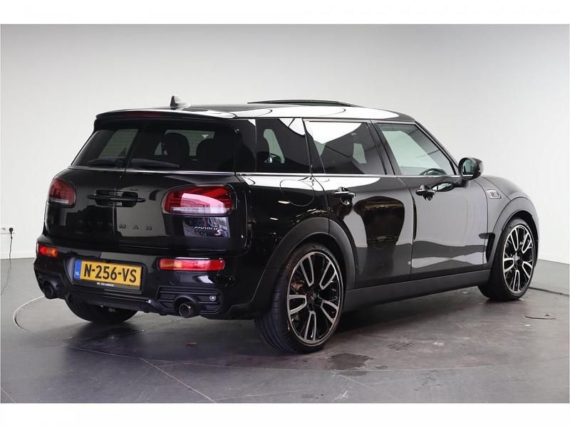 Occasion Mini Cooper S Clubman 179 PK (131 kW) 2022 Zwart Stationwagen