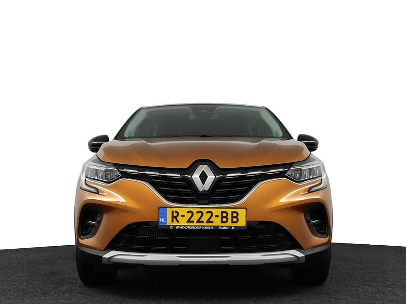 Occasion Renault Captur Business 140 PK (102 kW) 2021 Oranje SUV