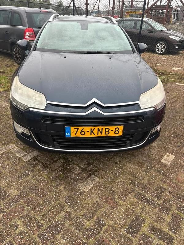Occasion 2010 Citroën C5 Stationwagen | € 1.250 (Goede deal) - Afbeelding 1/4