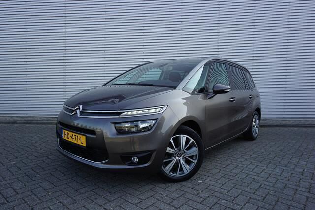 Grijs Gebruikt 2015 Citroën Grand C4 Picasso Business Class MPV | € 9.450 (Eerlijke prijs) - Afbeelding 1/4