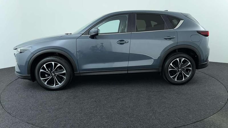Nieuw Mazda CX-5 Ad'Vantage 165 PK (121 kW) 2025 Grijs SUV