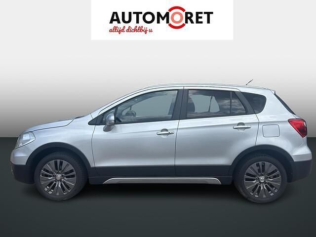 Grijs Gebruikt 2014 Suzuki SX4 S-Cross Exclusive SUV | € 11.750 (Iets duurder) - Afbeelding 1/4
