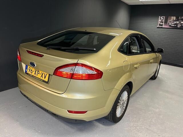 Occasion Ford Mondeo Trend 125 PK (91 kW) 2007 Beige Hatchback