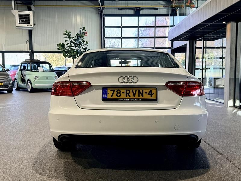 Occasion Audi A5 Proline 180 PK (132 kW) 2011 Wit Hatchback