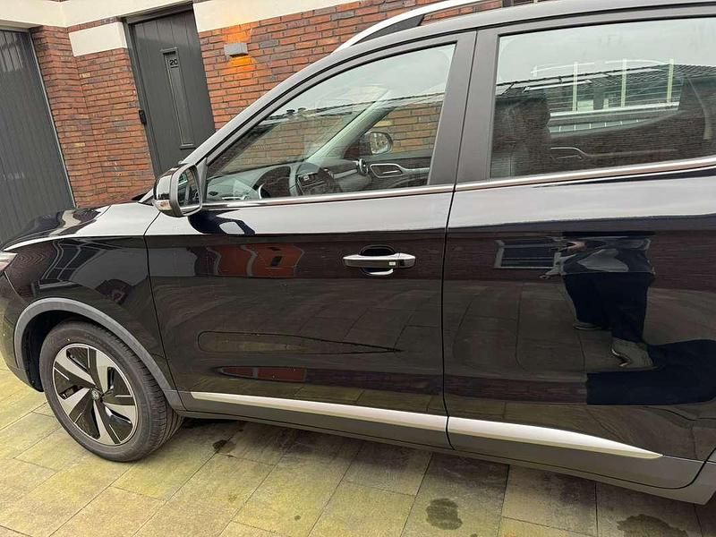 Occasion MG ZS Luxury 130 kW (177 PK) 2022 Zwart MPV