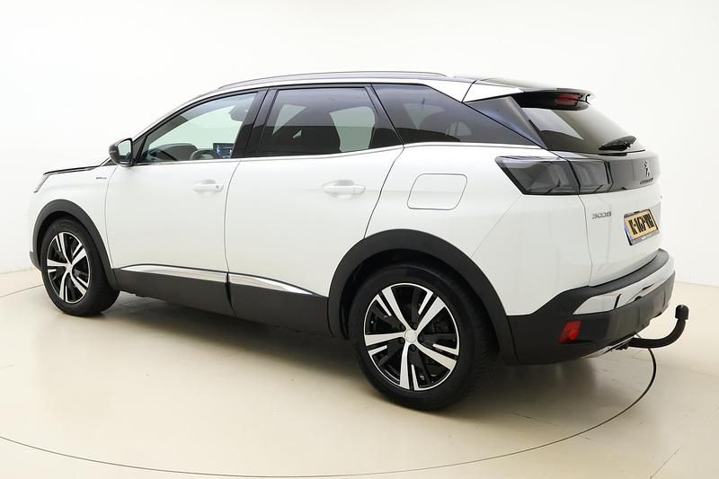 Occasion Peugeot 3008 GT 225 PK (165 kW) 2021 Wit SUV