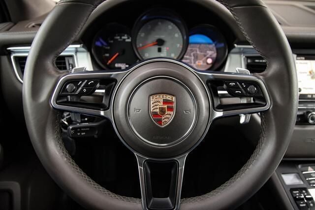 Occasion Porsche Macan 340 PK (250 kW) 2014 Pure white SUV