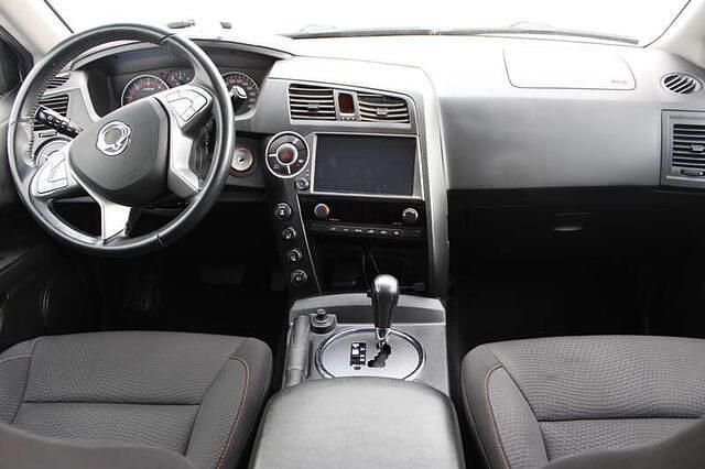 Occasion Ssangyong (KGM) Actyon Crystal 2016 Wit SUV