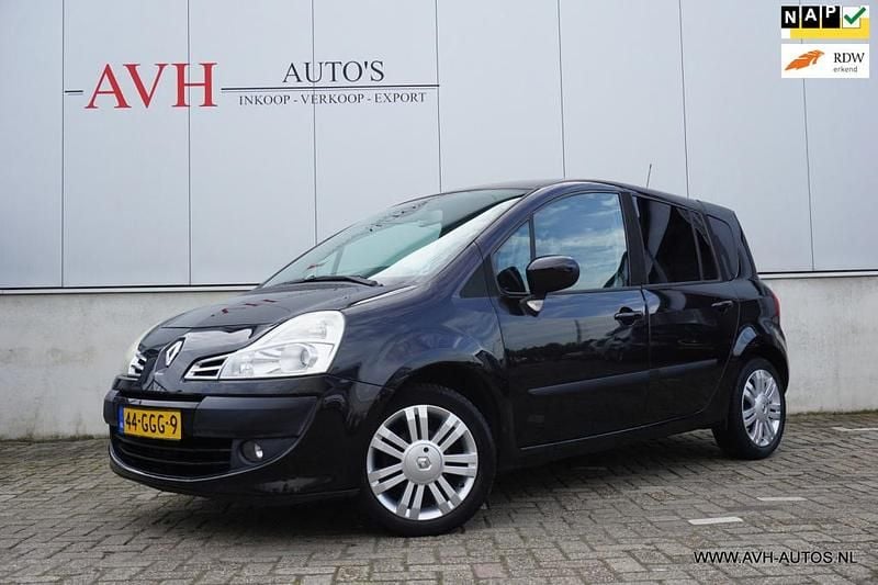 Occasion Renault Grand Modus Dynamique 101 PK (74 kW) 2008 Mpv MPV