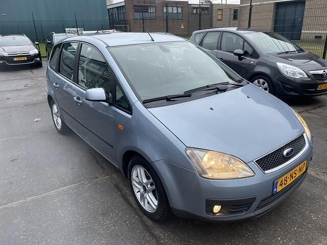 Occasion Ford C-MAX S 120 PK (88 kW) 2004 Blauw (metallic) MPV