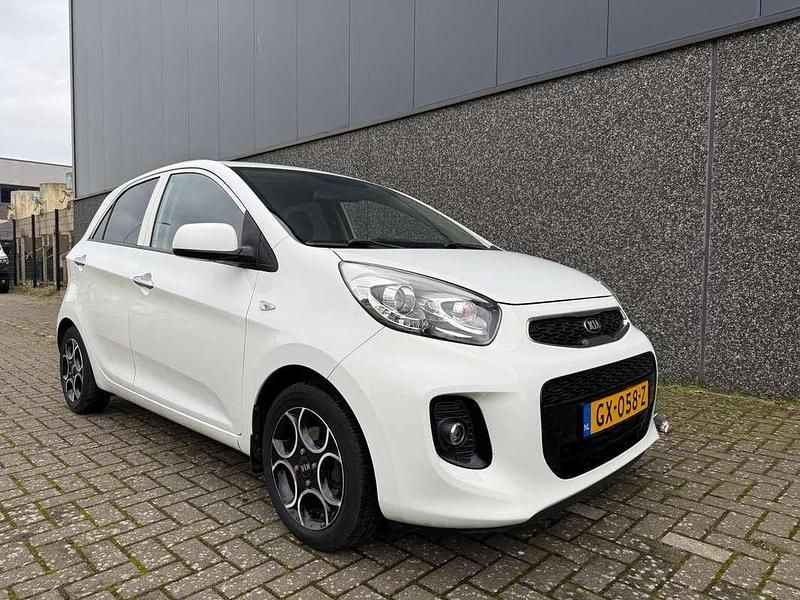 Occasion Kia Picanto First Edition 67 PK (49 kW) 2015 Wit Hatchback