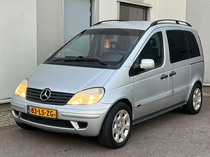 Occasion Mercedes Vaneo 102 PK (75 kW) 2003 MPV