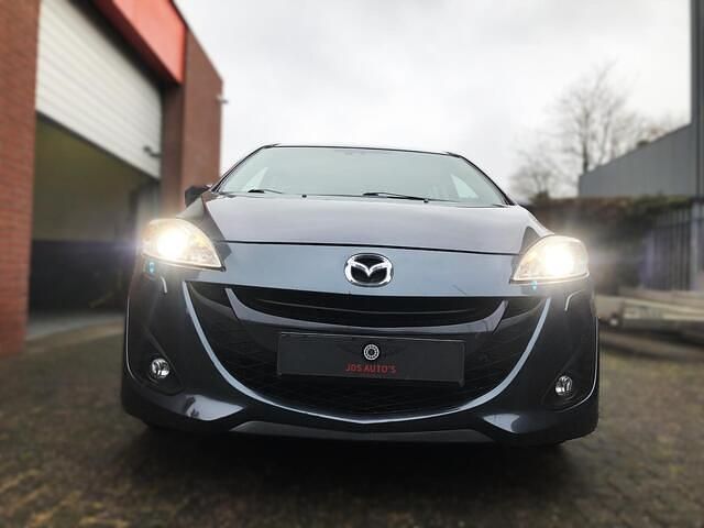 Occasion Mazda 5 Inclusive 150 PK (110 kW) 2011 Grijs (metallic) MPV