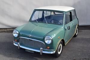 Groen Occasion 1965 Morris Mascot Sedan | € 20.191 - Afbeelding 1/4