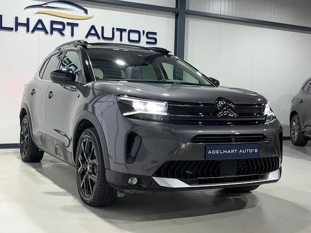 Occasion Citroën C5 Aircross 224 PK (164 kW) 2024 Grijs (metallic) SUV