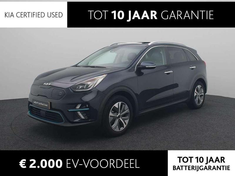 Blauw Gebruikt 2022 Kia e-Niro 3 SUV | € 26.440 (Goede deal) - Afbeelding 1/4