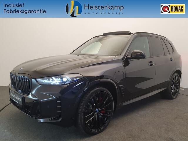 Zwart Gebruikt 2024 BMW X5 M Sport SUV | € 99.950 (Iets duurder) - Afbeelding 1/4