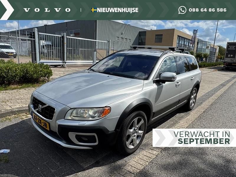 Grijs Gebruikt 2007 Volvo XC70 Summum SUV | € 24.694 - Afbeelding 1/3
