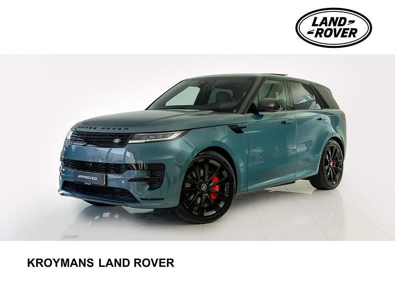 Groen Gebruikt 2023 Land Rover Range Rover Sport HSE Dynamic SUV | € 106.900 (Eerlijke prijs) - Afbeelding 1/4