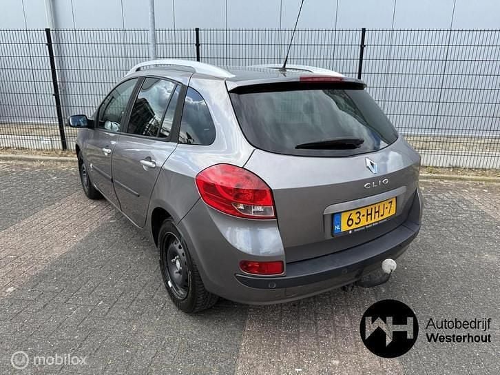 Occasion Renault Clio II 101 PK (74 kW) 2008 Stationwagen