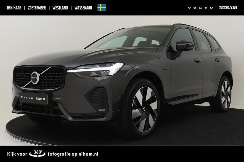 Grijs Gebruikt 2024 Volvo XC60 Plus SUV | € 51.890 (Goede deal) - Afbeelding 1/4