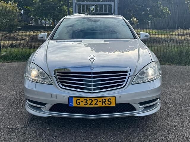 Occasion Mercedes S350 Prestige 211 PK (155 kW) 2010 Grijs Sedan