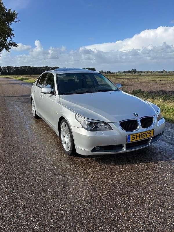 Occasion BMW 525 Executive 192 PK (141 kW) 2004 Grijs Sedan