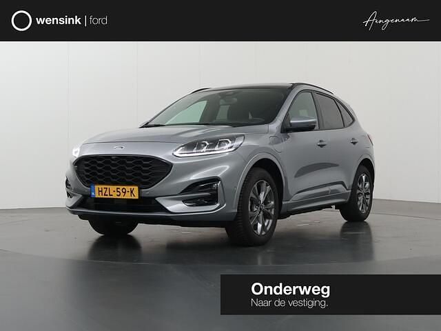 Grijs Gebruikt 2024 Ford Kuga ST-Line X SUV | € 37.835 (Eerlijke prijs) - Afbeelding 1/4
