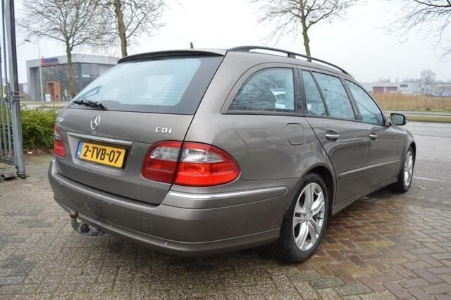 Occasion Mercedes 280 Avantgarde 189 PK (139 kW) 2006 Grijs Stationwagen