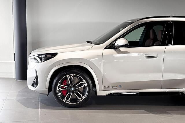 Occasion BMW iX1 M Sport 150 kW (204 PK) 2025 Grijs SUV