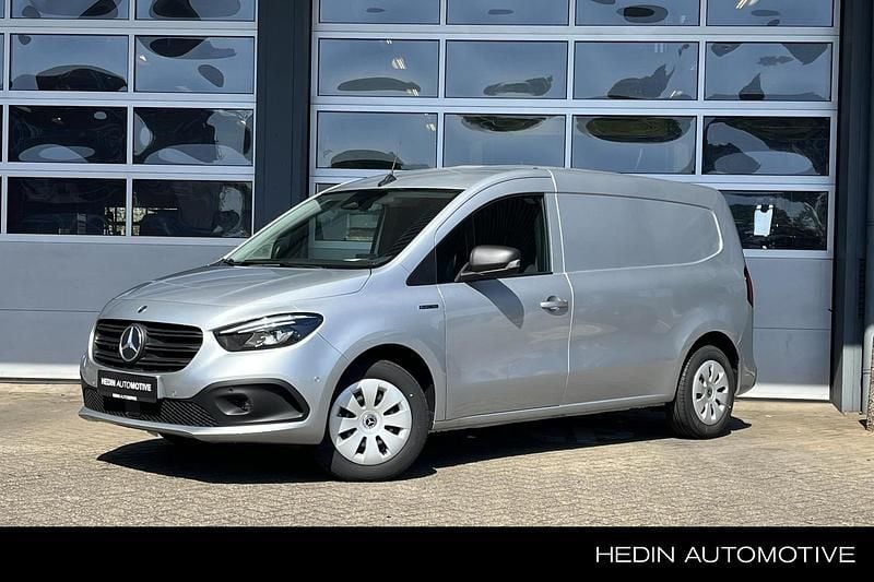 Zilver Nieuw 2025 Mercedes eCitan Van | € 32.500 (Goede deal) - Afbeelding 1/2