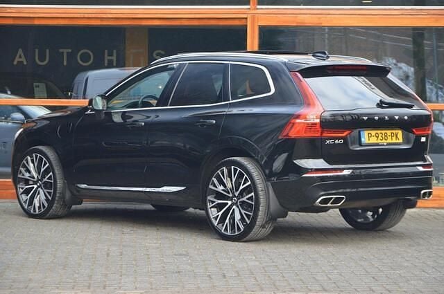 Occasion Volvo XC60 R-Design 349 PK (256 kW) 2021 Zwart SUV