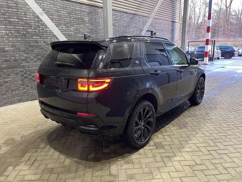 Nieuw Land Rover Discovery Sport SE Dynamic 200 PK (147 kW) 2025 Zwart SUV