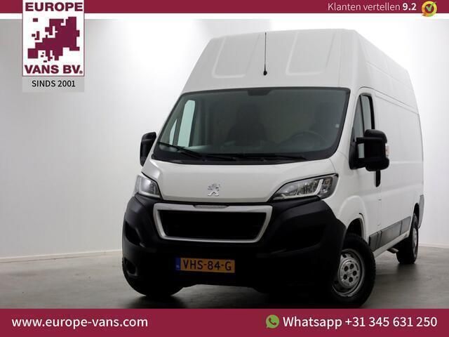 Wit Gebruikt 2020 Peugeot Boxer Premium Van | € 16.950 (Iets duurder) - Afbeelding 1/3
