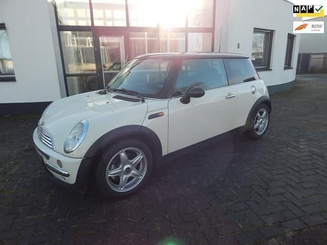 Occasion Mini Cooper Chili 116 PK (85 kW) 2004 Wit Hatchback