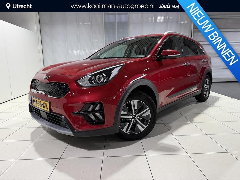 Occasion Kia Niro 2022 Rood SUV
