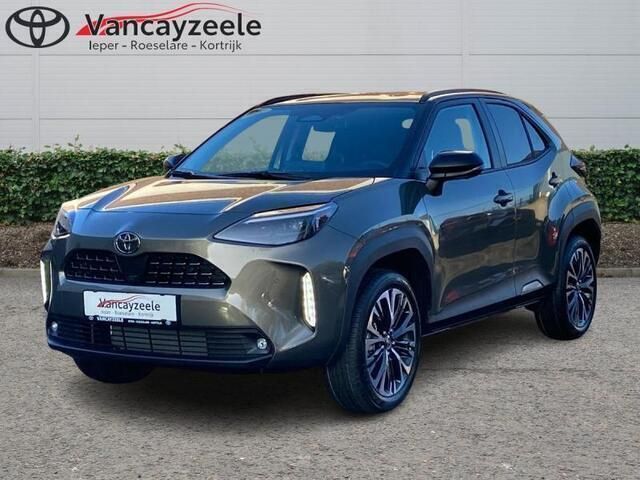 Bruin Nieuw 2025 Toyota Yaris Elegant Coupé | € 36.250 - Afbeelding 1/3