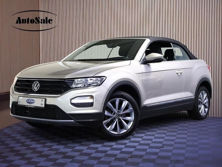 Occasion 2021 VW T-Roc R-line SUV | € 23.941 (Super prijs) - Afbeelding 1/4