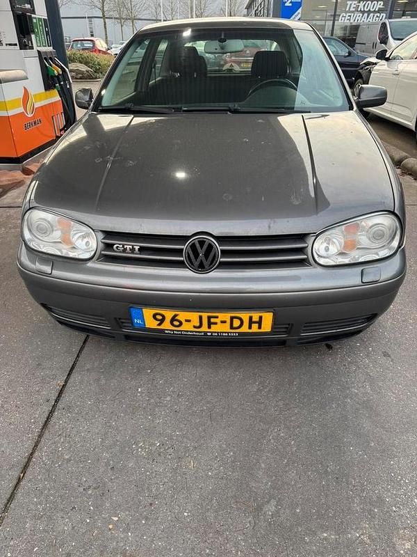 Gebruikt 2002 VW Golf IV | € 2.449 (Goede deal) - Afbeelding 1/4