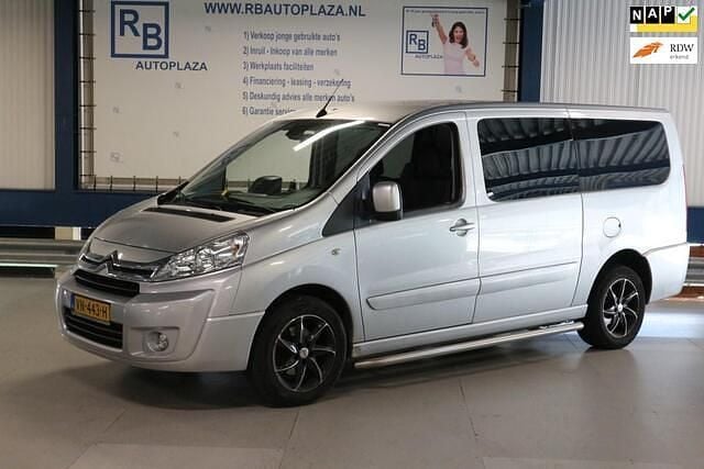 Overige Gebruikt 2015 Citroën Jumpy MPV | € 7.950 (Eerlijke prijs) - Afbeelding 1/4