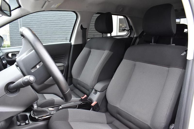 Occasion Citroën C4 PureTech 2022 Wit SUV