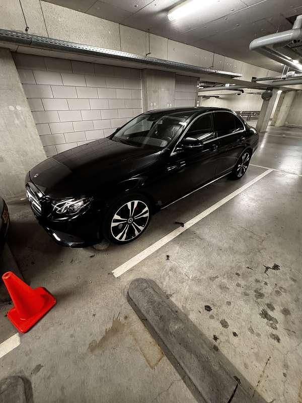 Gebruikt 2018 Mercedes E250 Avantgarde Sedan | € 26.200 (Super prijs) - Afbeelding 1/4