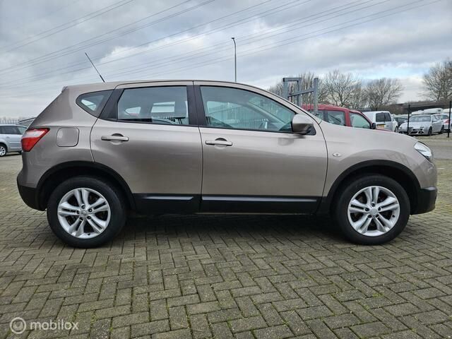 Occasion Nissan Qashqai Acenta 117 PK (86 kW) 2011 Bruin SUV
