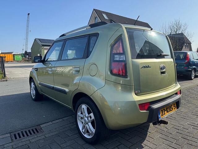 Occasion Kia Soul 127 PK (93 kW) 2009 Groen SUV