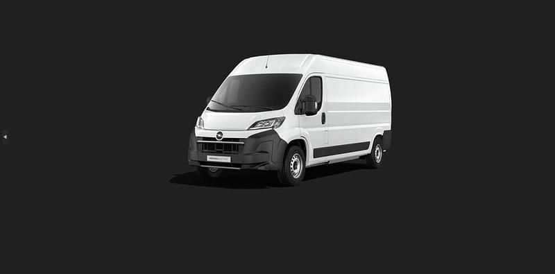 Nieuw Opel Movano 205 kW (279 PK) 2025 Wit Van