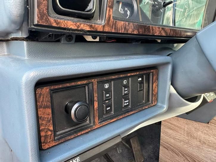 Occasion Chrysler Voyager 141 PK (103 kW) 1990 MPV