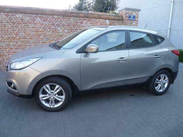 Occasion Hyundai ix35 114 PK (83 kW) 2011 Beige SUV