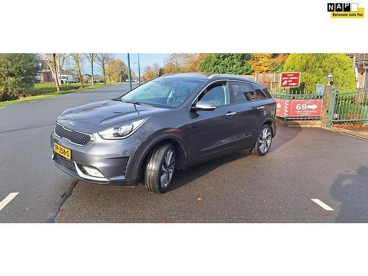 Gebruikt 2018 Kia e-Niro SUV | € 16.250 (Eerlijke prijs) - Afbeelding 1/4