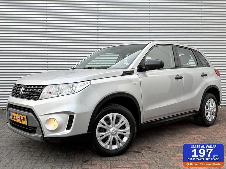 Occasion 2016 Suzuki Vitara Comfort | € 11.950 (Eerlijke prijs) - Afbeelding 1/4